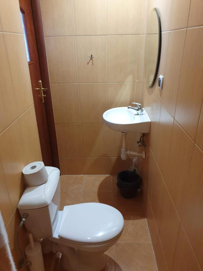 Nika Pokoje U Weroniki Władysławowo Buitenkant foto